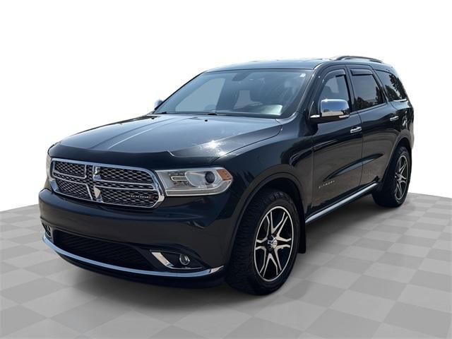 2014 Dodge Durango