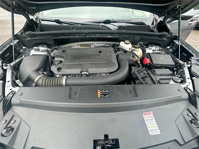 Photo of 2022 Satin Steel Metallic Buick Envision