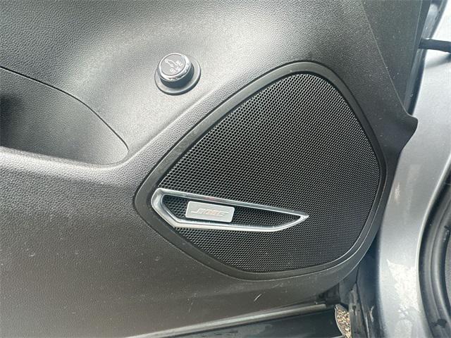Photo of 2022 Satin Steel Metallic Buick Envision