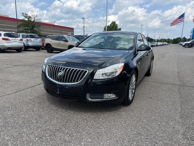 2011 Buick Regal