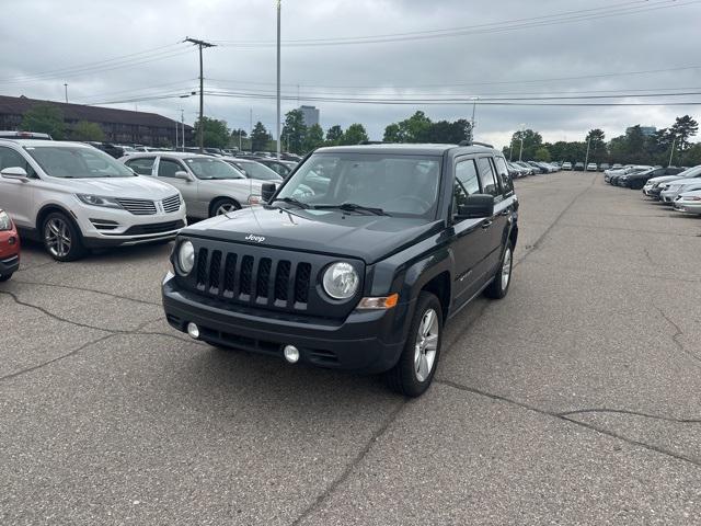 2014 Jeep Patriot