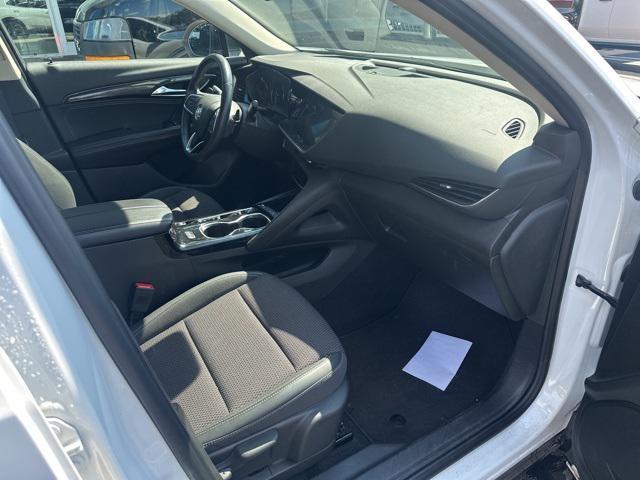 Photo of 2022 Summit White Buick Envision