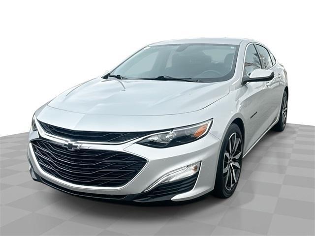 2021 Chevrolet Malibu