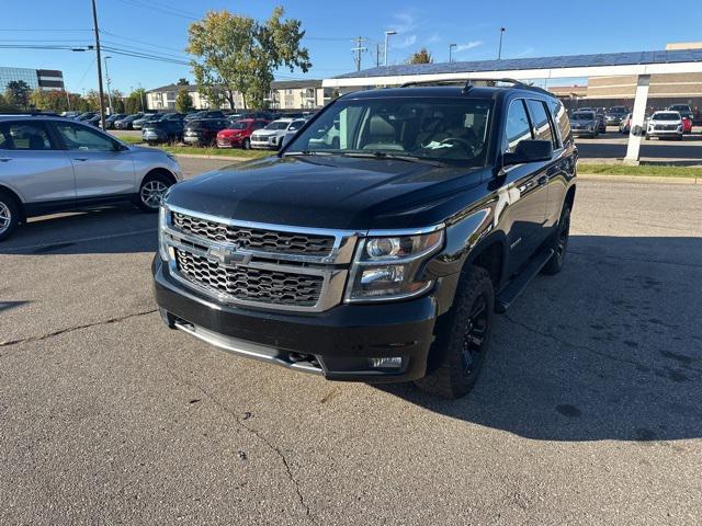 Photo of 2019 Black Chevrolet Tahoe
