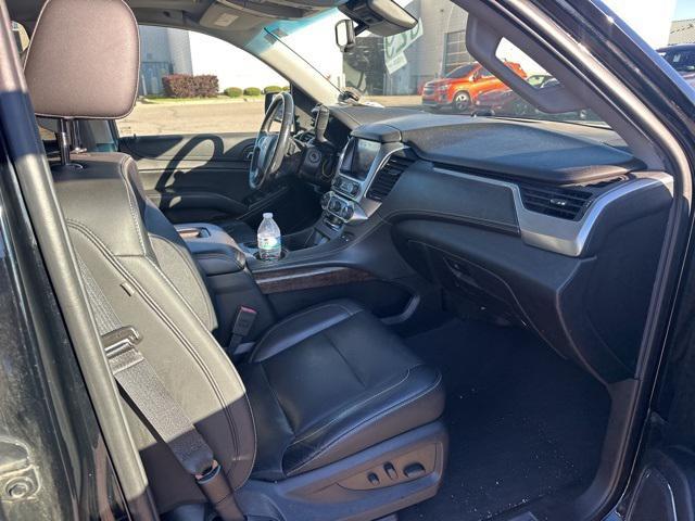 Photo of 2019 Black Chevrolet Tahoe