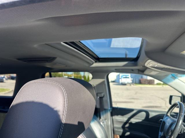 Photo of 2019 Black Chevrolet Tahoe