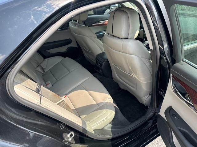 Photo of 2013 Black Raven Cadillac ATS