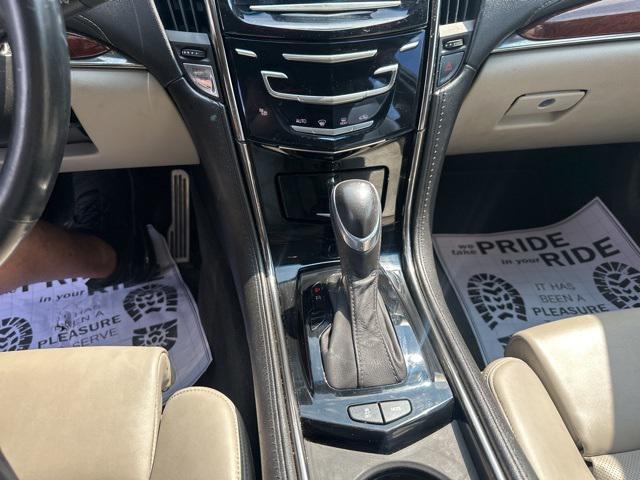 Photo of 2013 Black Raven Cadillac ATS