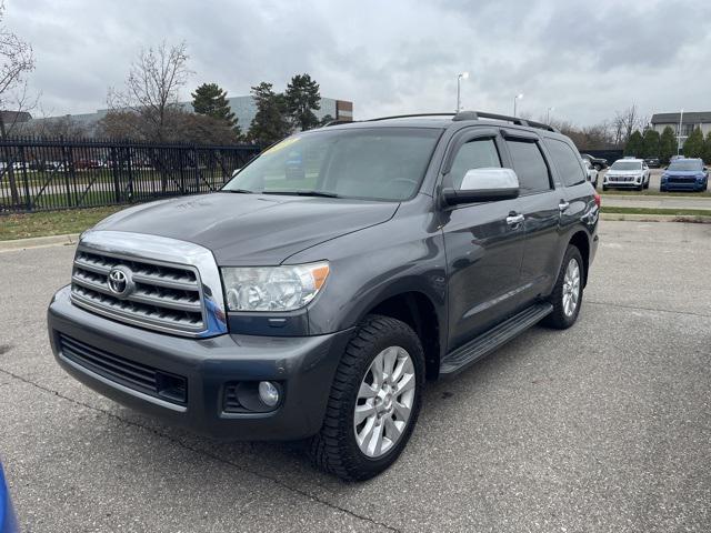 2011 Toyota Sequoia