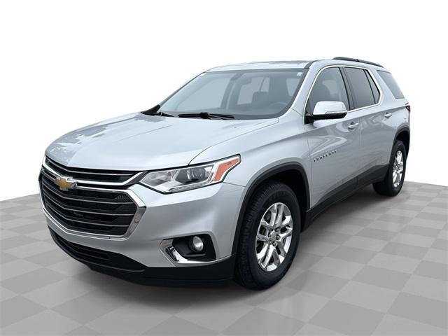 2020 Chevrolet Traverse