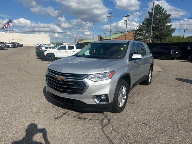 2020 Chevrolet Traverse
