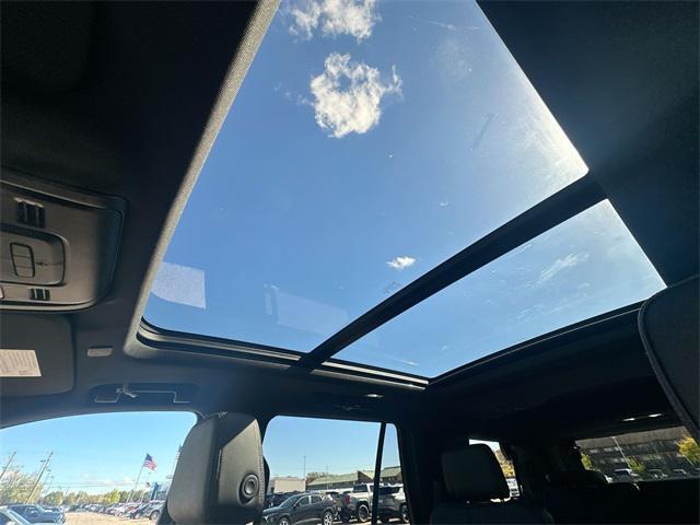 Photo of 2023 Black Chevrolet Tahoe