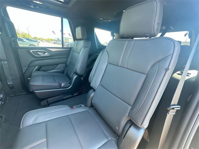 Photo of 2023 Black Chevrolet Tahoe
