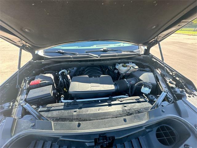 Photo of 2023 Black Chevrolet Tahoe
