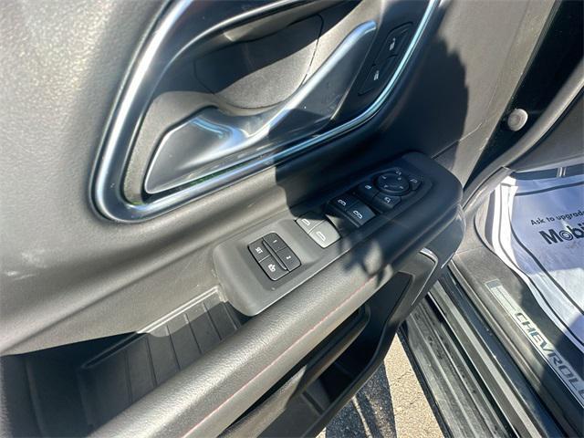 Photo of 2023 Black Chevrolet Tahoe