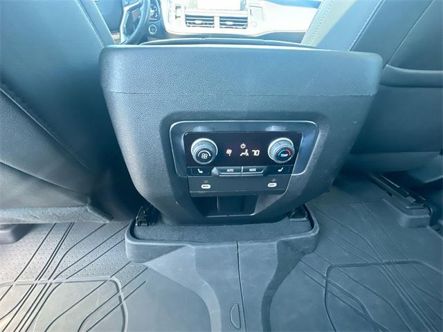 Photo of 2023 Black Chevrolet Tahoe