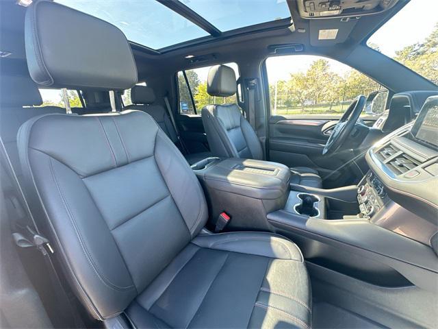 Photo of 2023 Black Chevrolet Tahoe