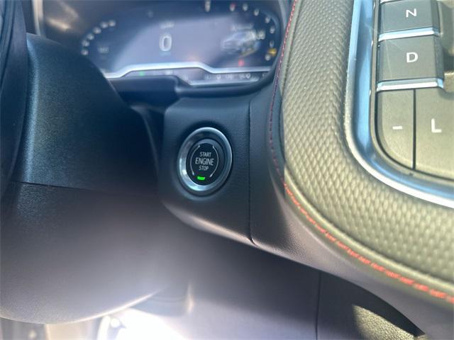 Photo of 2023 Black Chevrolet Tahoe