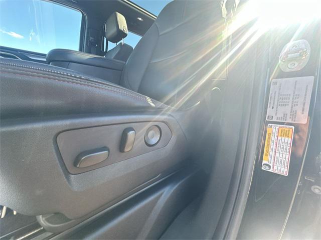 Photo of 2023 Black Chevrolet Tahoe