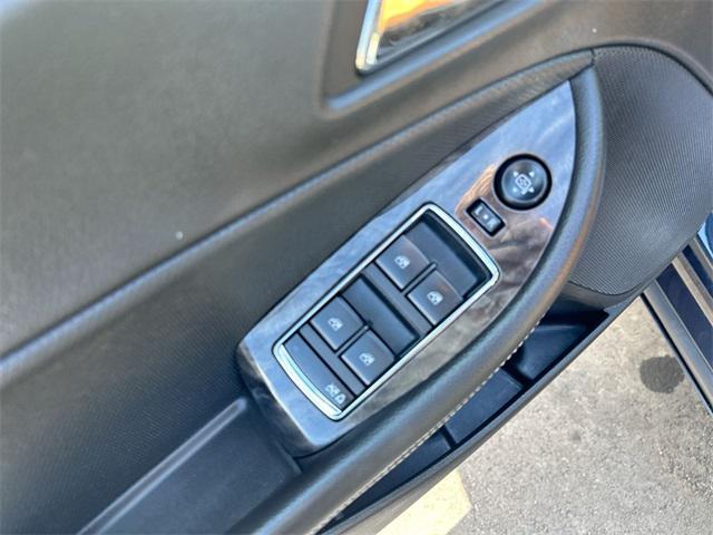 Photo of 2014 Blue Ray Metallic Chevrolet Impala