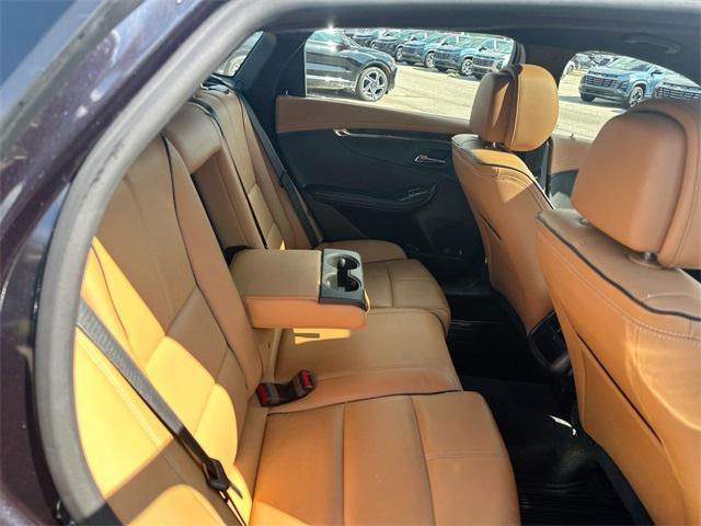 Photo of 2014 Blue Ray Metallic Chevrolet Impala