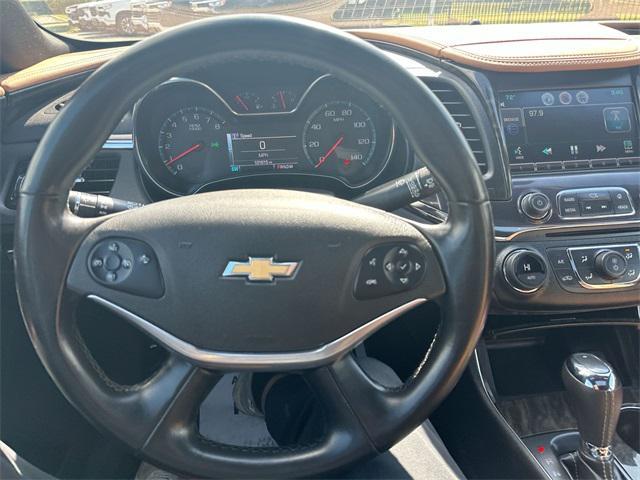 Photo of 2014 Blue Ray Metallic Chevrolet Impala