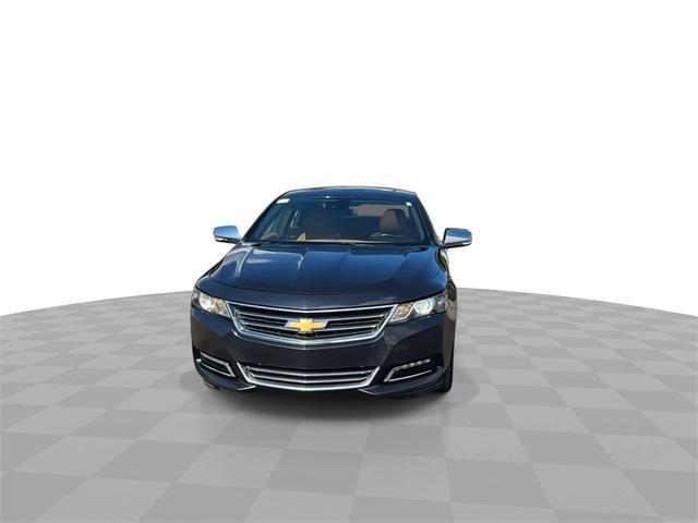 Photo of 2014 Blue Ray Metallic Chevrolet Impala
