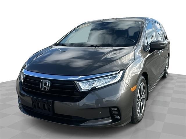 2023 Honda Odyssey