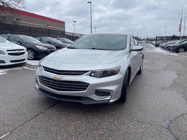 2016 Chevrolet Malibu