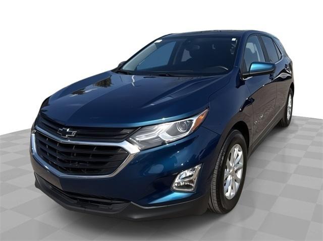 2021 Chevrolet Equinox