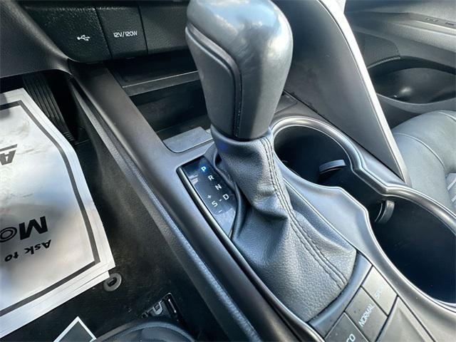 Photo of 2024 Predawn Gray Mica Toyota Camry