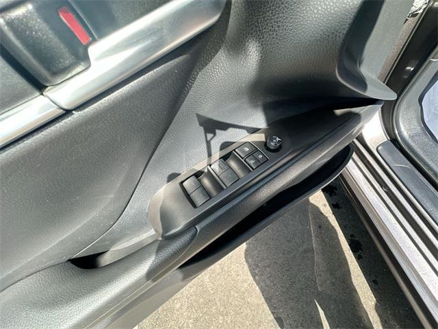 Photo of 2024 Predawn Gray Mica Toyota Camry