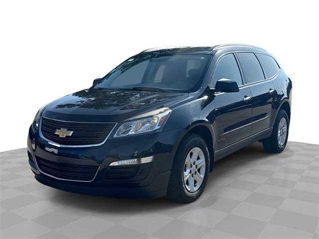 2017 Chevrolet Traverse