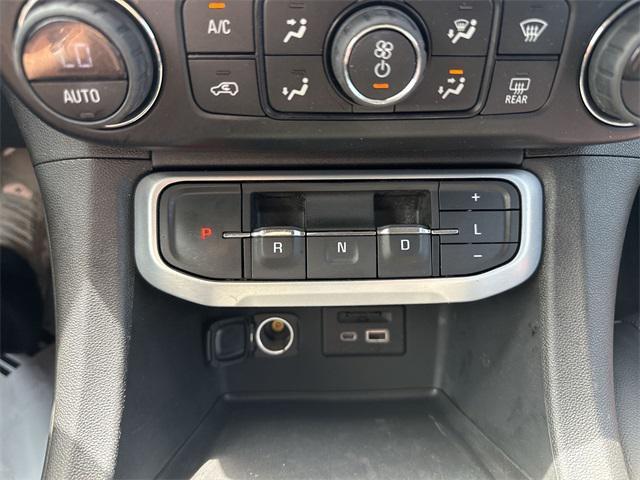 Photo of 2021 Midnight Blue Metallic GMC Acadia