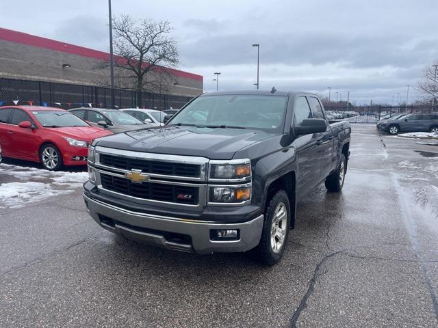 2014 Chevrolet Silverado 1500