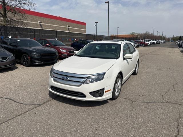 2012 Ford Fusion