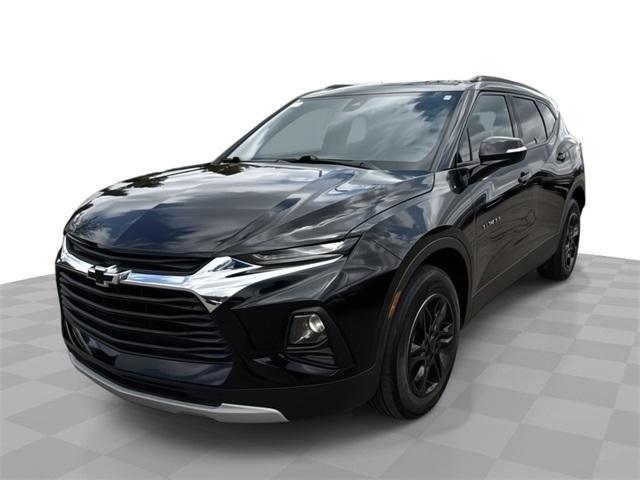 2022 Chevrolet Blazer