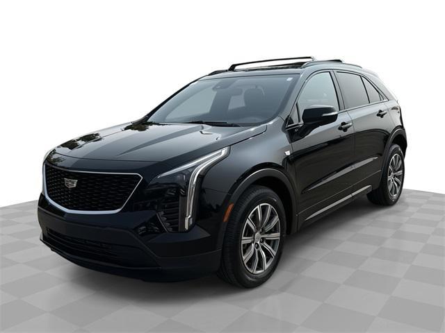 2022 Cadillac XT4