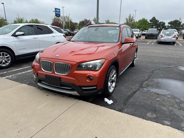 2013 BMW X1