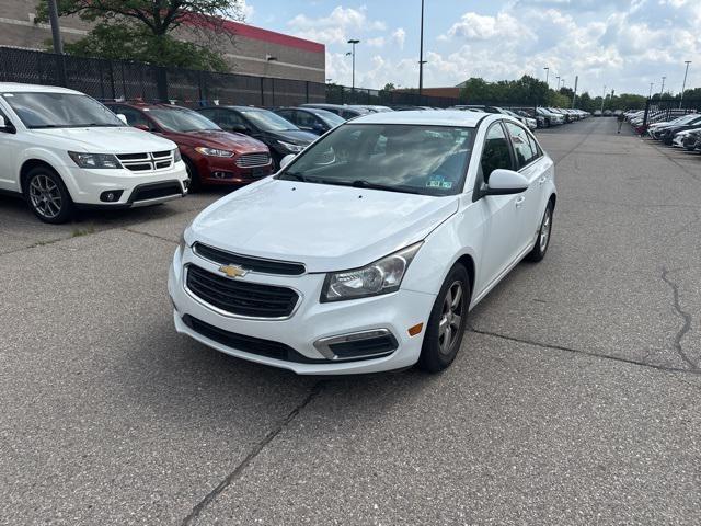 2015 Chevrolet Cruze