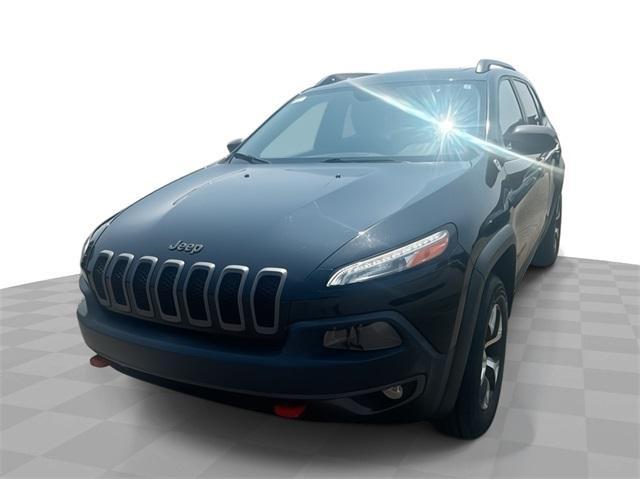 2015 Jeep Cherokee