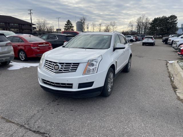 2015 Cadillac SRX