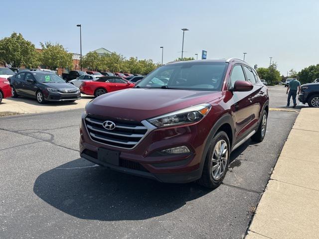 2018 Hyundai Tucson