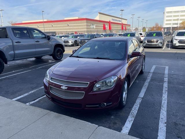 2011 Chevrolet Malibu