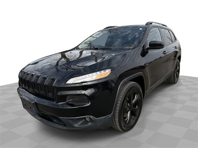 2016 Jeep Cherokee