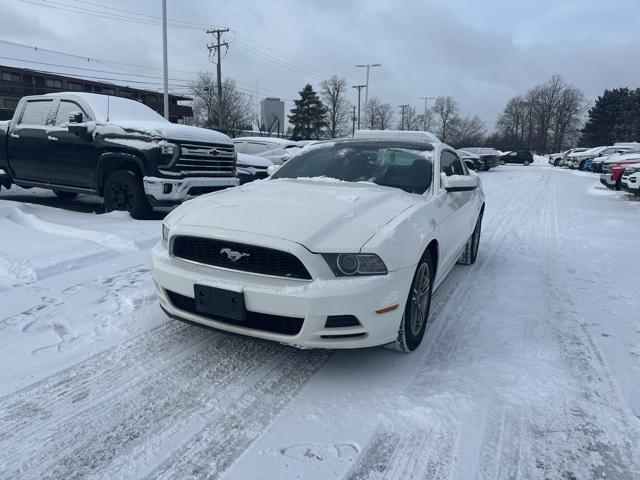 2013 Ford Mustang