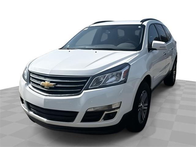 2017 Chevrolet Traverse