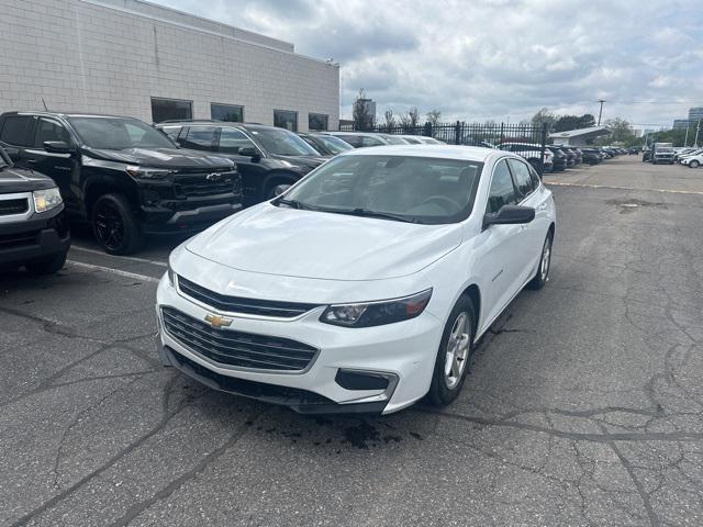 2018 Chevrolet Malibu