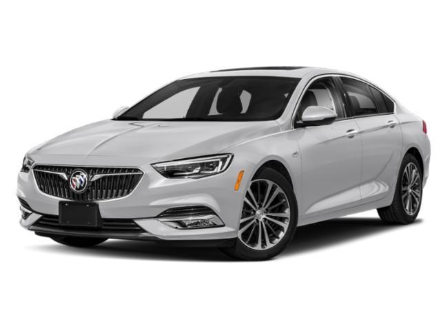 2018 Buick Regal Sportback