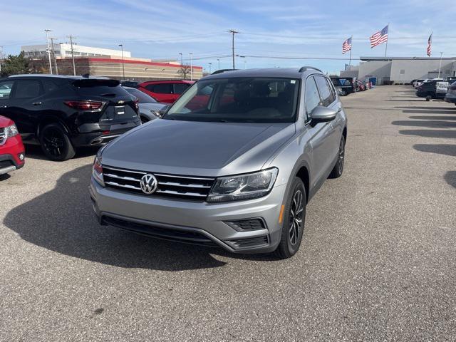 2021 Volkswagen Tiguan